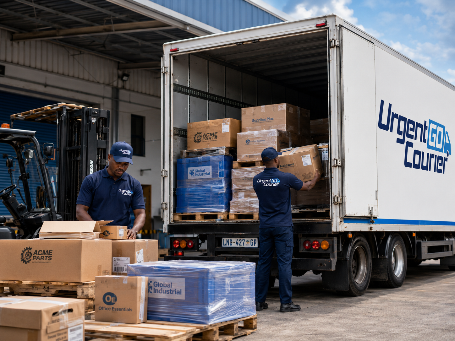 Less Than Truckload (LTL)