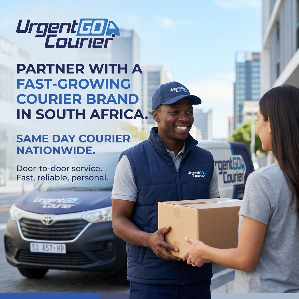 UrgentGo Courier Agent