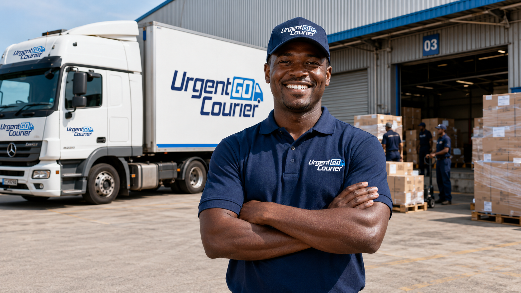 Professional Trucking Operations