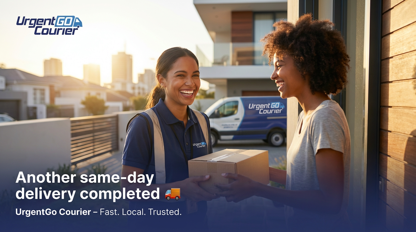 Overnight Nationwide Courier