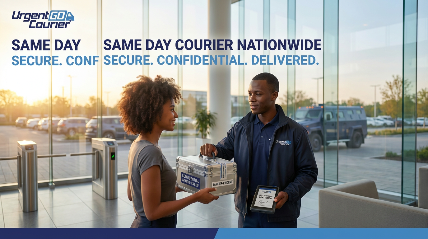 Confidential & High-Value Items