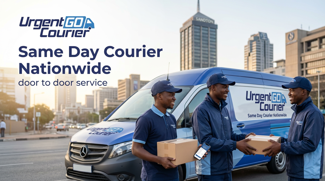 Complete Guide to Courier Services in South Africa: Everything You Need to Know in 2025