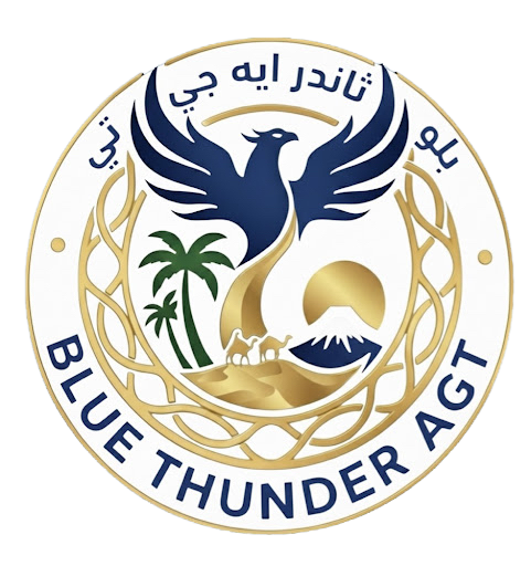 Blue Thunder AGT Logo
