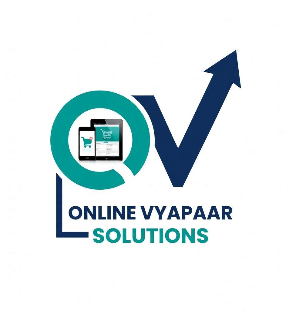 Online Vyapaar Solutions Logo