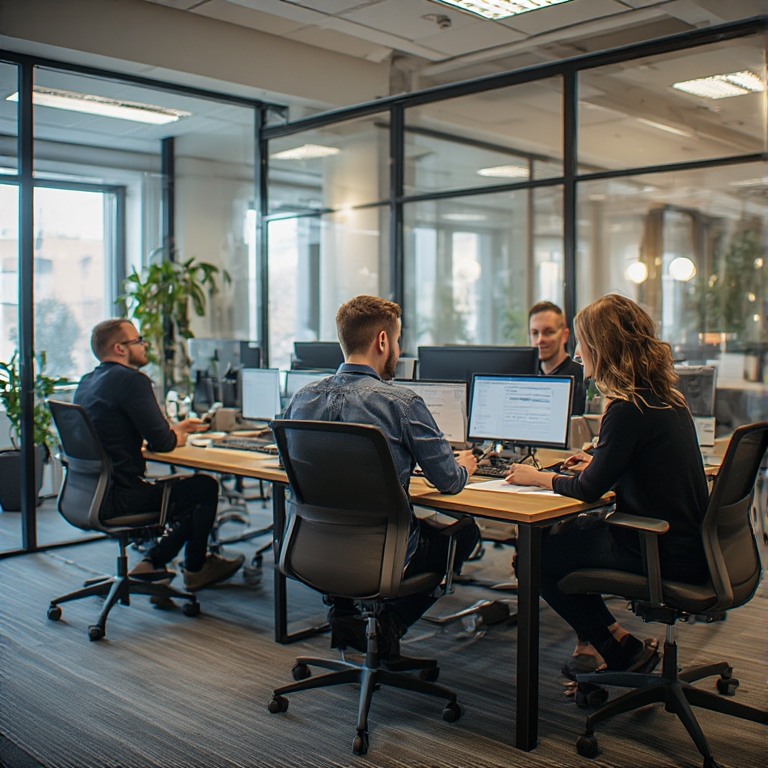 Tryton Technologies Team