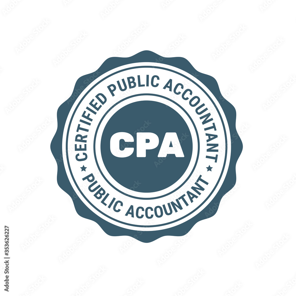 CPA - Certified Public Accountant
