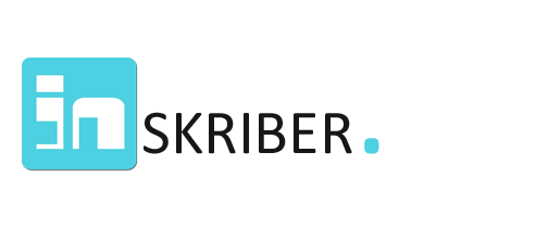 Inskriber Logo