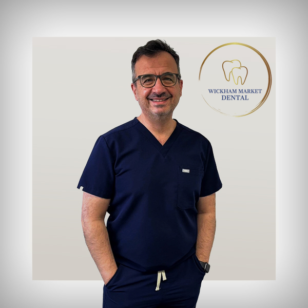 Dr Yasir Saeed — Principal Dentist & Smile Designer at Wickham Market Dental