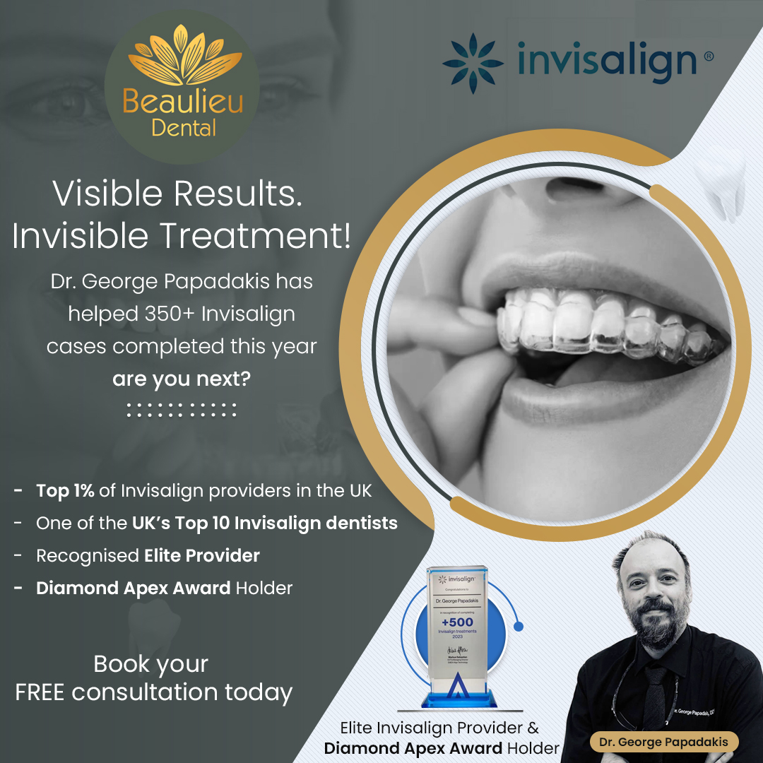 Beaulieu Dental Chelmsford special offers - Composite bonding and cosmetic dentistry transformations