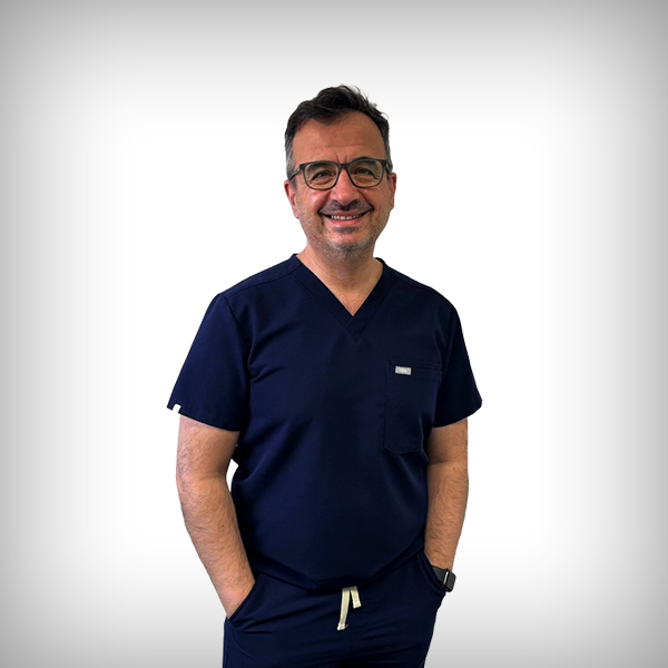 Dr. Yasir Saeed - Expert in Anxious Patient Care Dr. Yasir Saeed - Principal Dentist at Beaulieu Dental Chelmsford