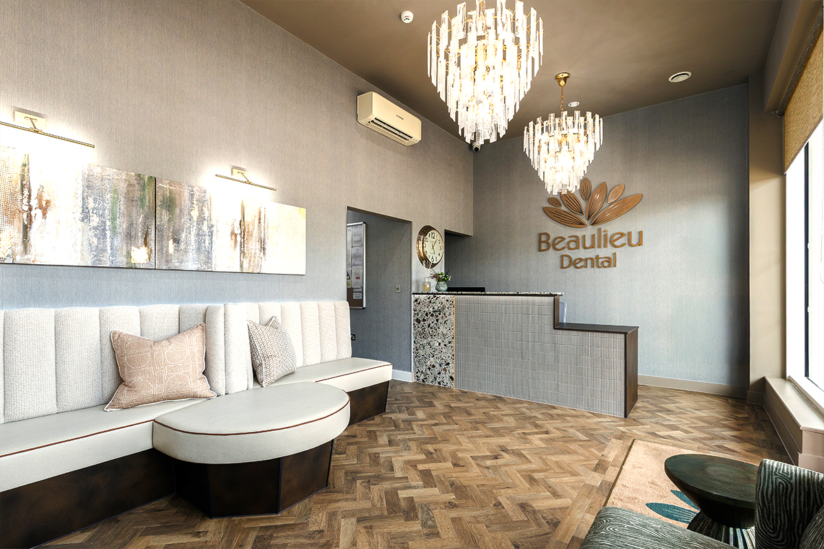 Advanced Treatment Room