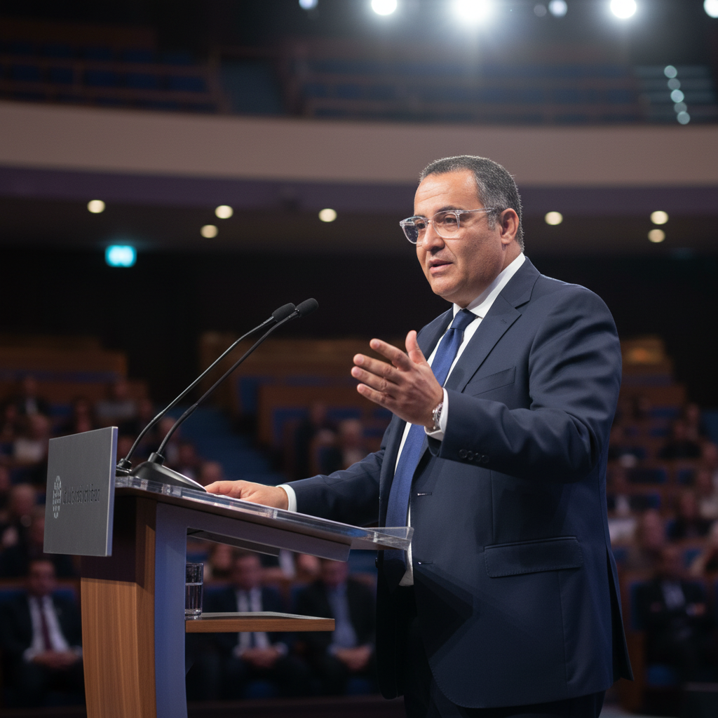 Moez Ammar en intervention professionnelle