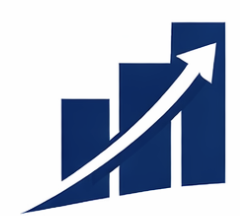 Growth Chart Icon