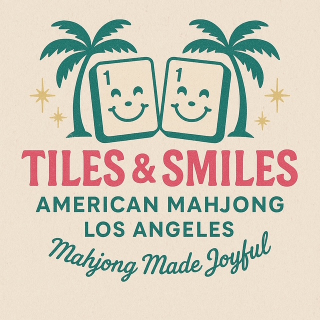 Mahjong Smiles Logo
