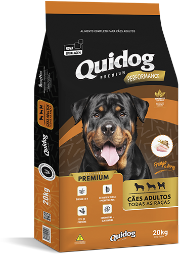 Quidog Premium - Performance