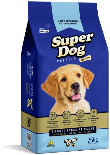 Super Dog Premium - Filhotes