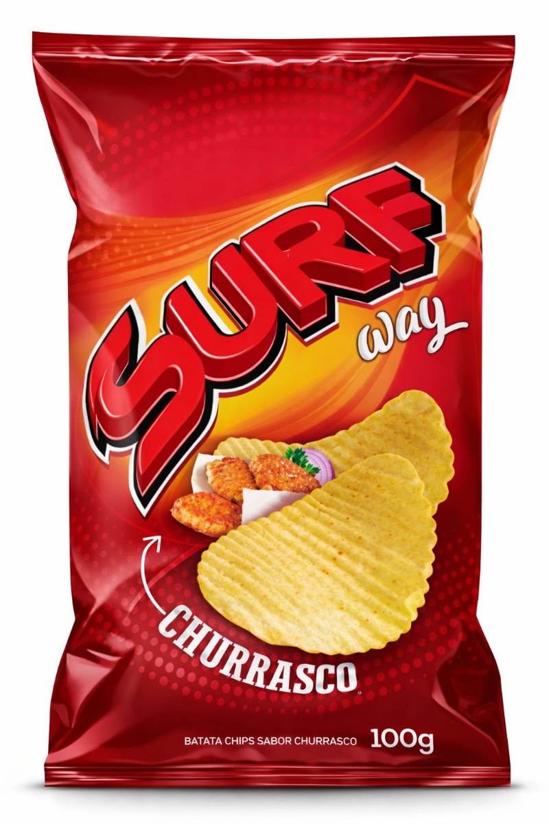 Surfway Sabor Churrasco