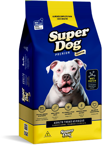 Super Dog Premium - Adulto Power