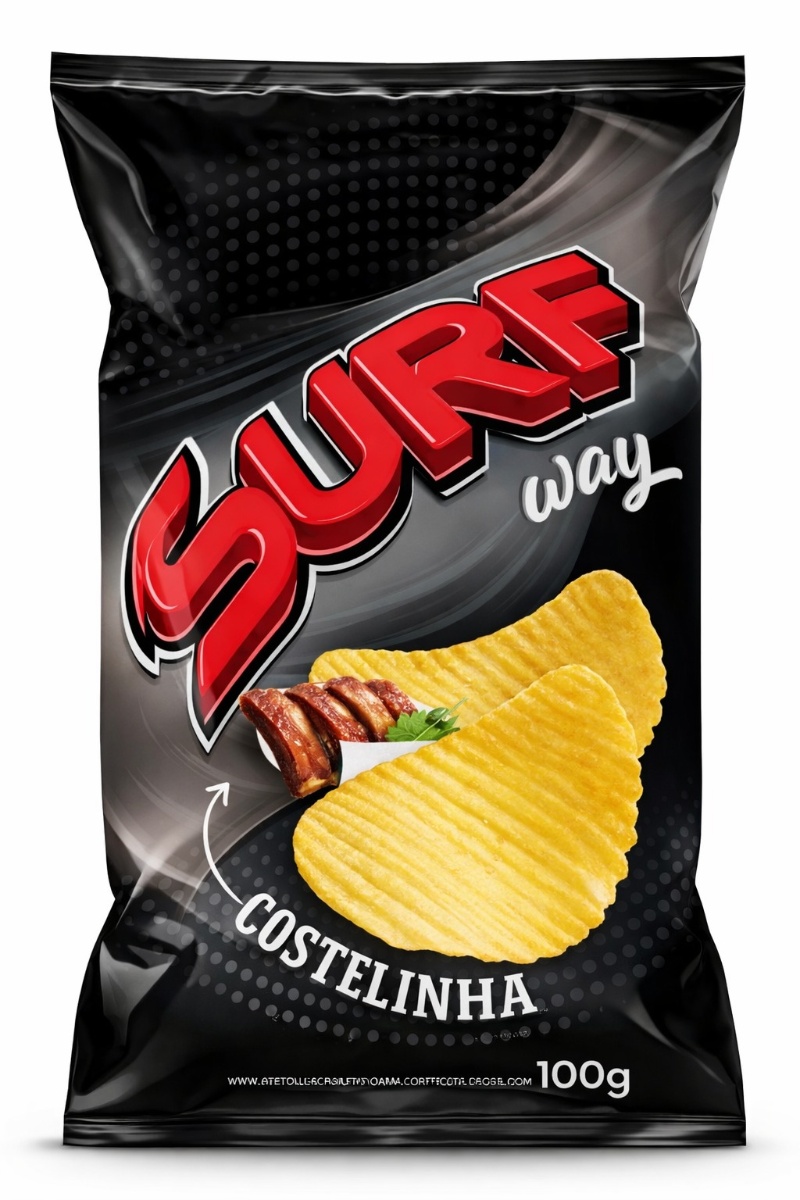 Surfway Costela com Limão