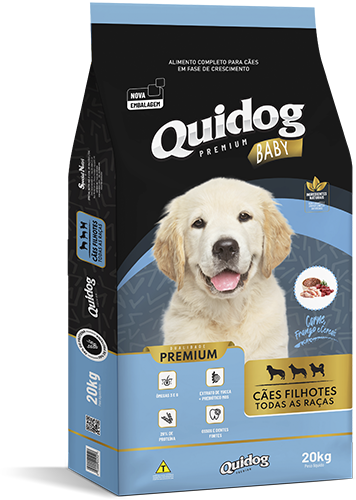 Quidog Premium - Baby