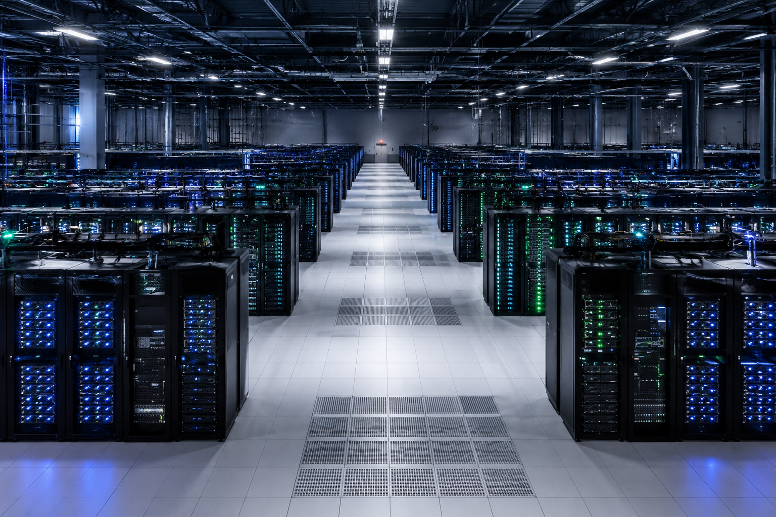 Compute Server Brokerage
