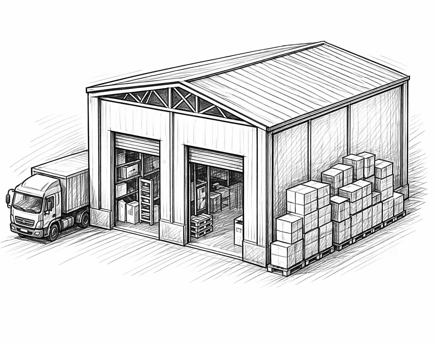 Склад/логистика