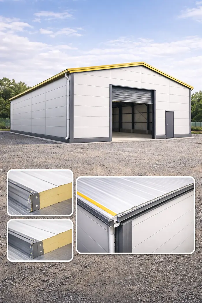 Тёплый склад