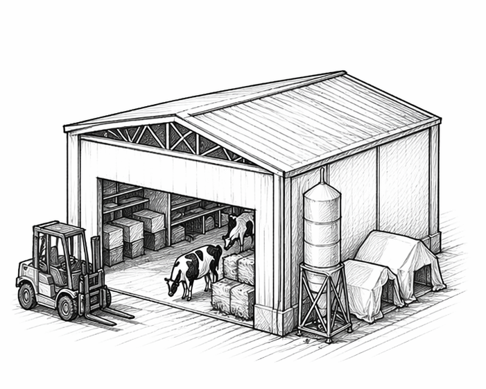 Цех/производство