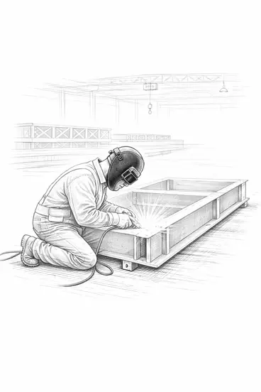 Производство