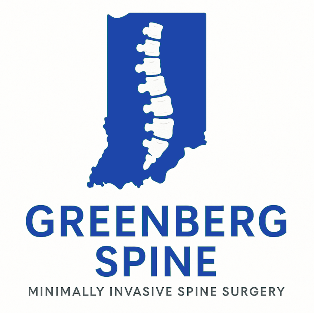 Greenberg Spine Logo