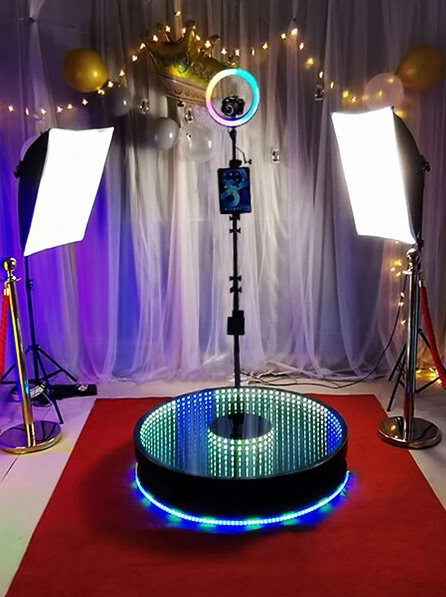 Infinity 360 Photo Booth