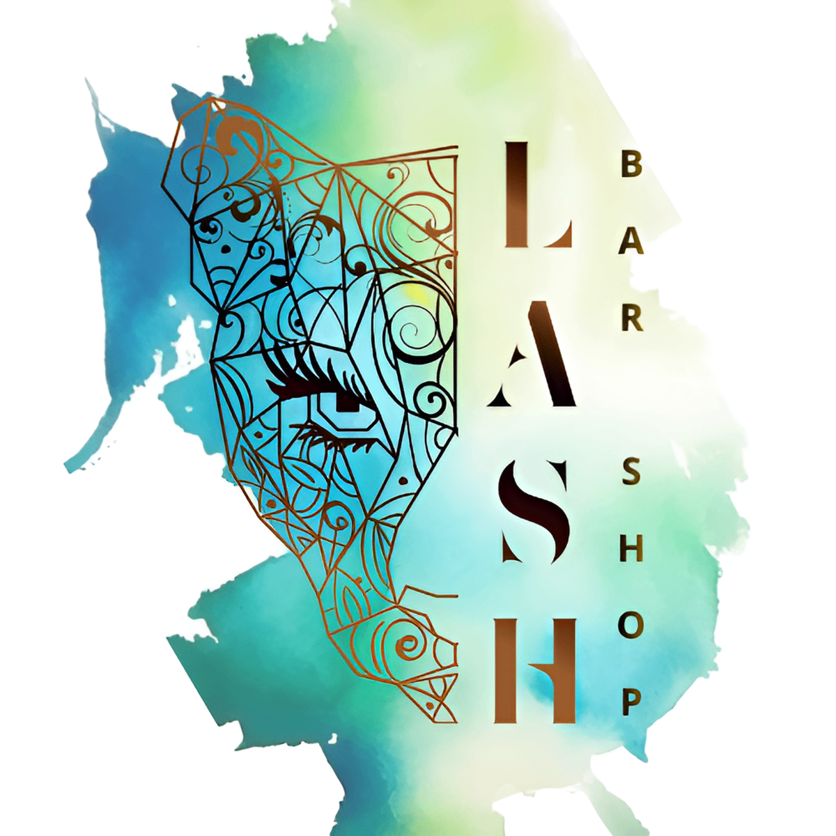 LashBar Shop Logo