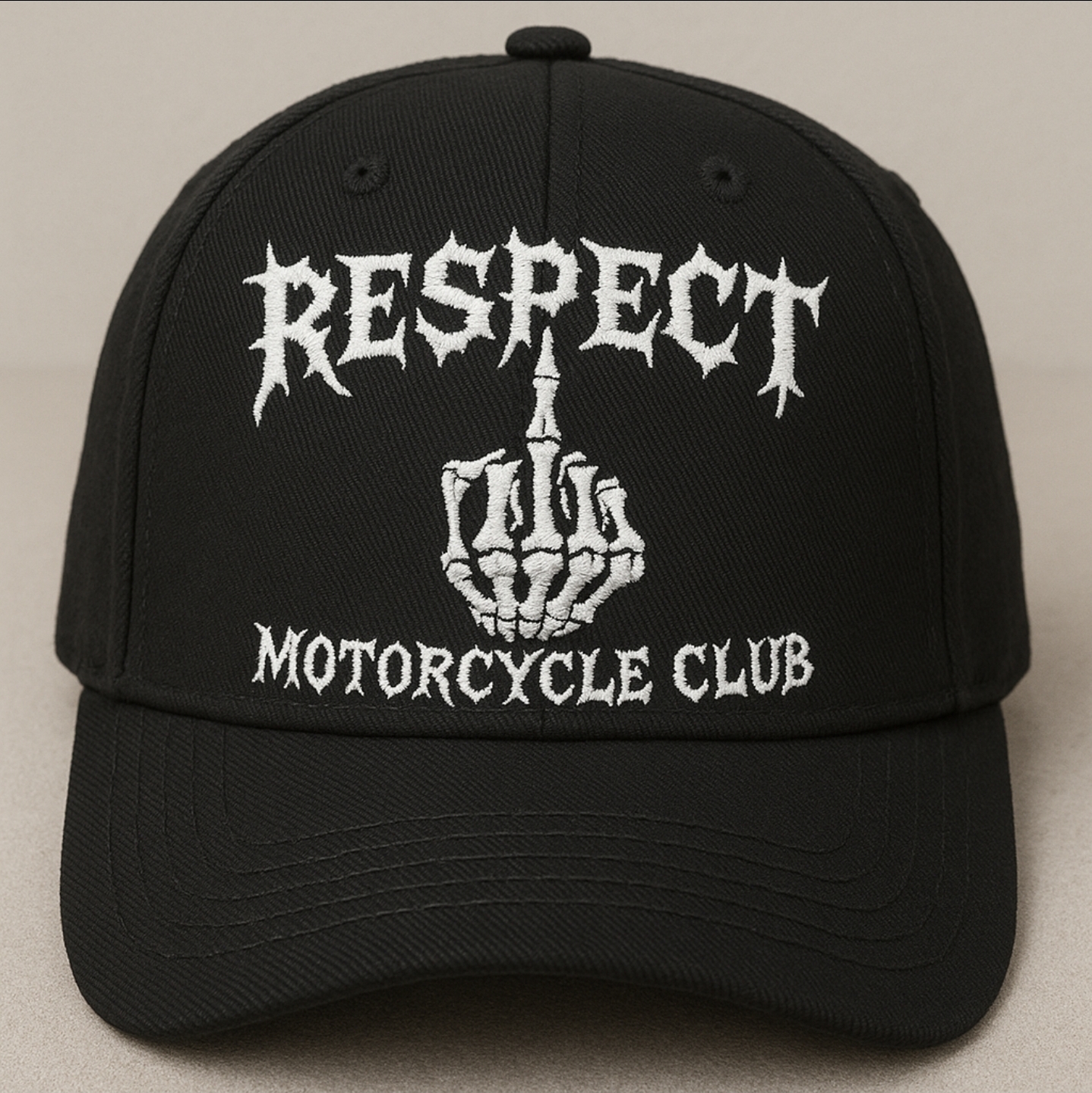 Club Snapback Cap