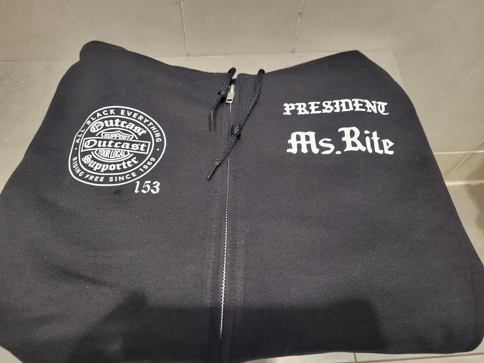 Riders Hoodie