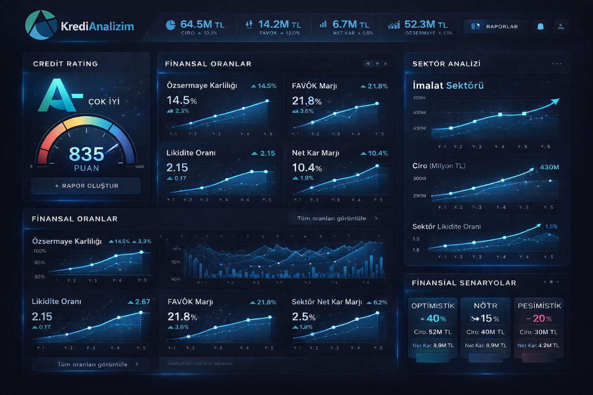 Dashboard Preview
