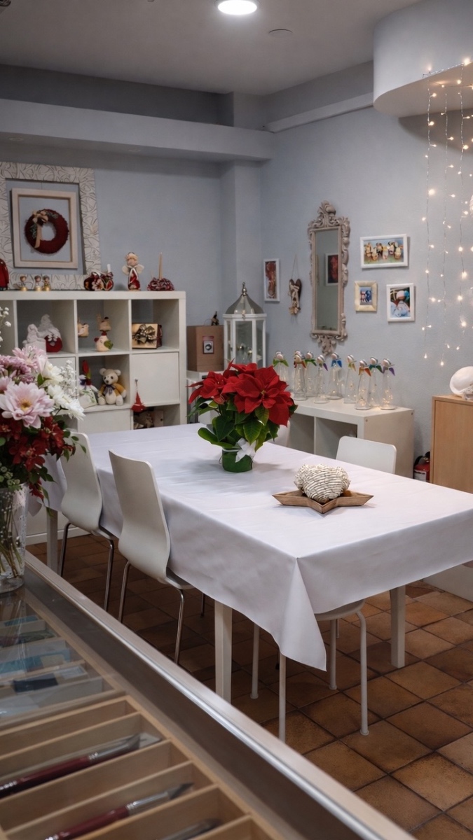 Talleres de Julia y Emi