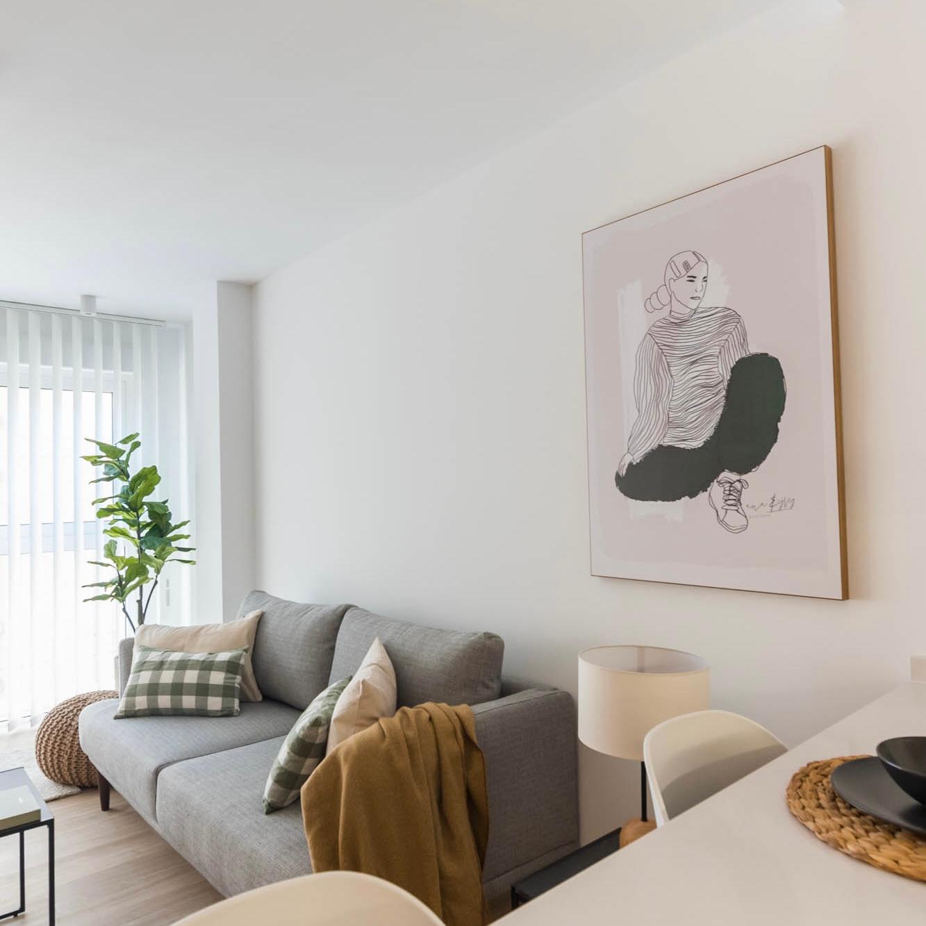 Flex Living Interior