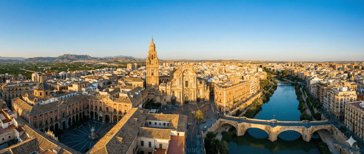 4 STANCIAS - Flex Living en Murcia