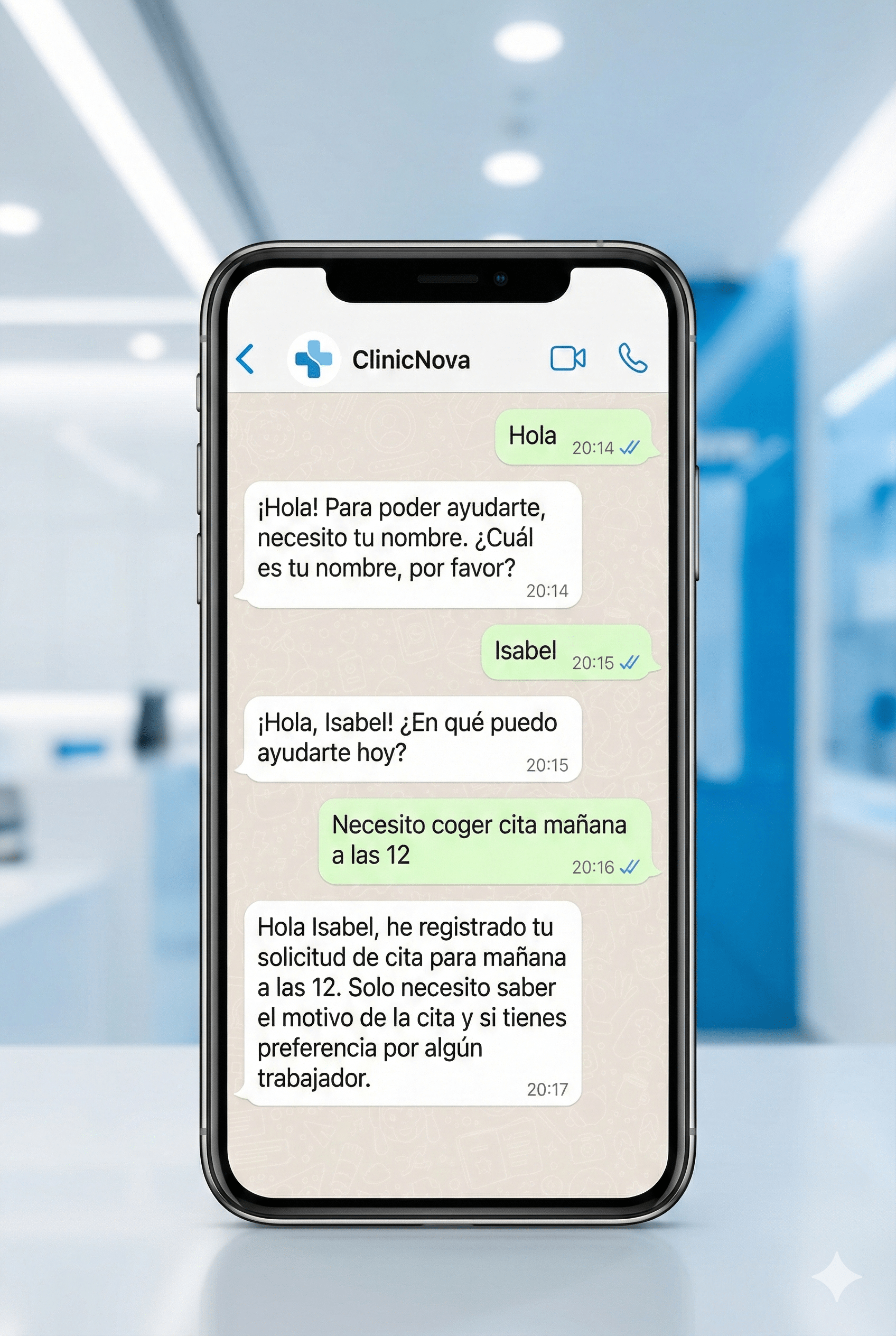 ClinicNova Dashboard