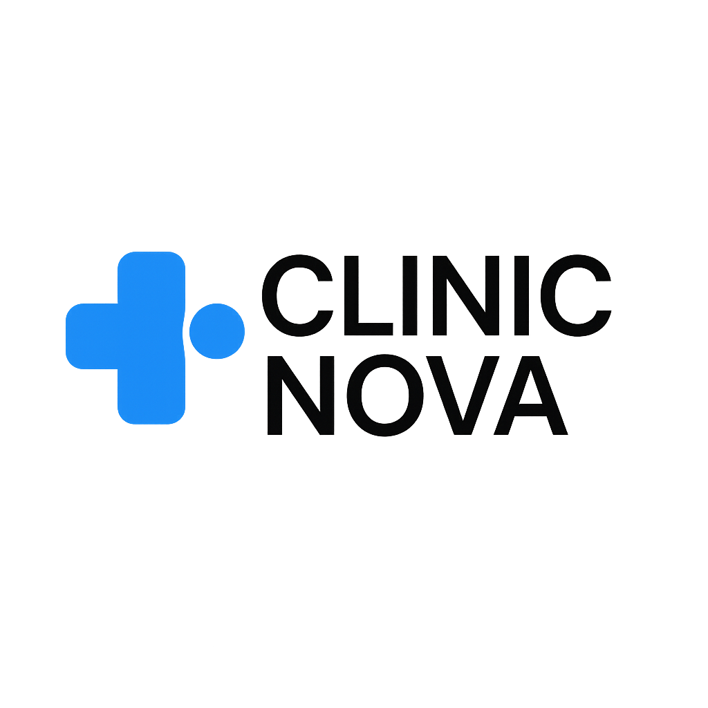 ClinicNova Logo