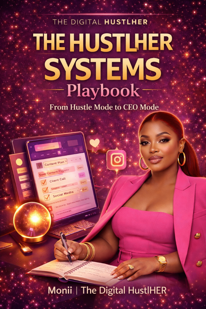The HustlHER Systems Playbook