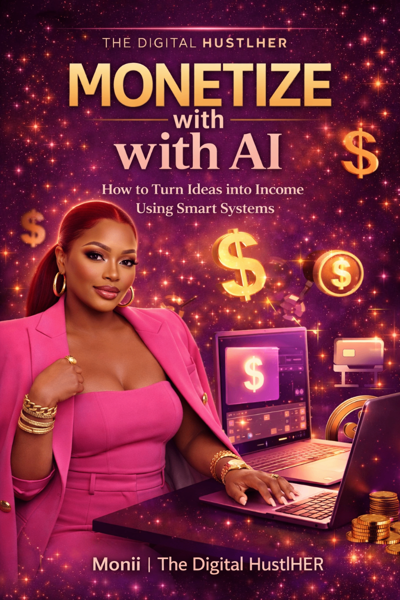 Monetize with AI