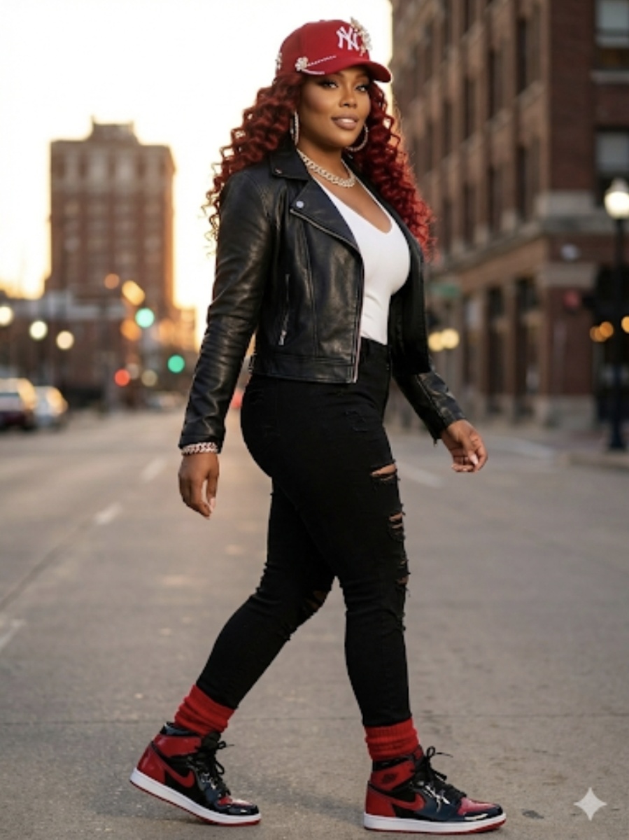 Luxury Statement Hat