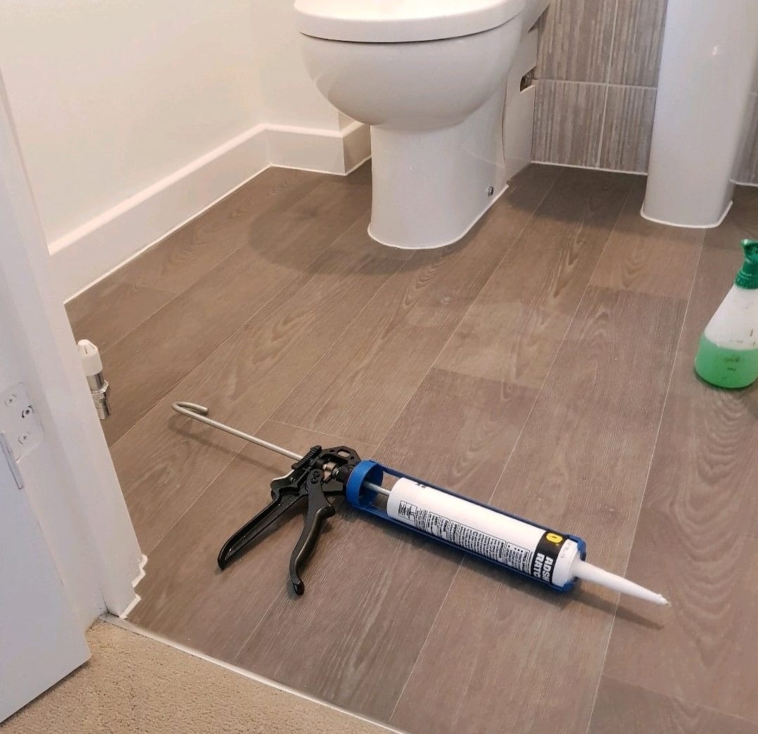 Bathroom & Kitchen Sealant