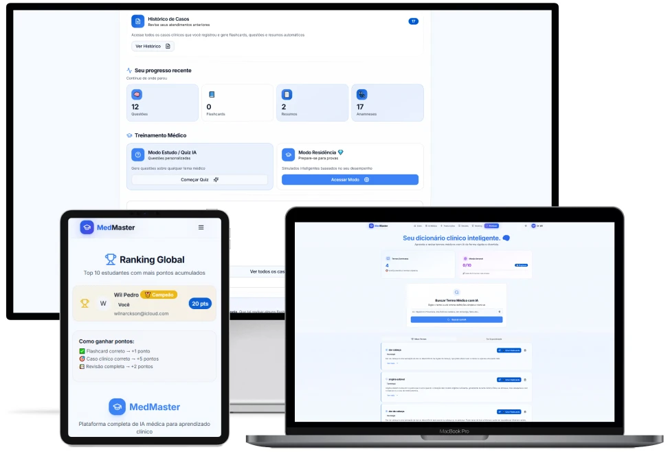 Medical AI Interface