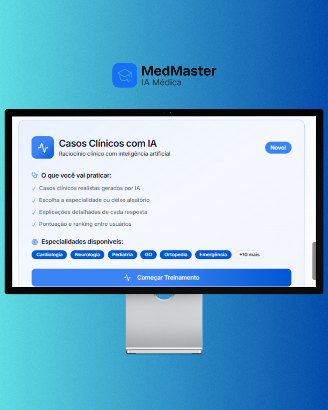 Medical AI Interface