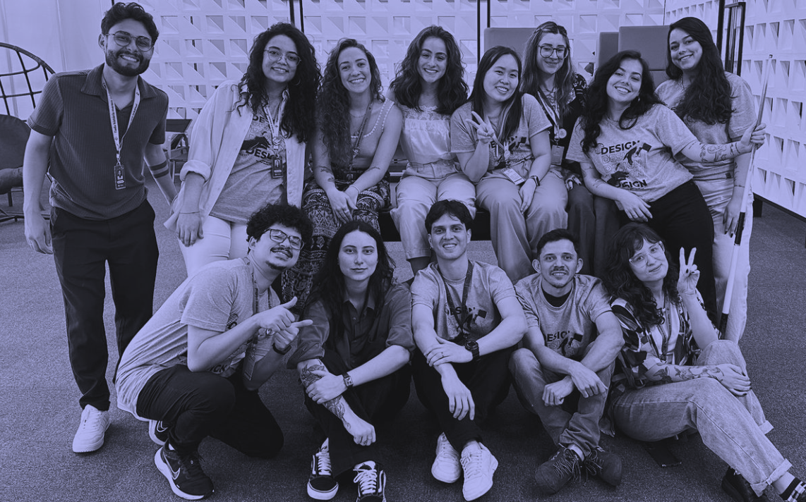 Reestruturação do Time de UX