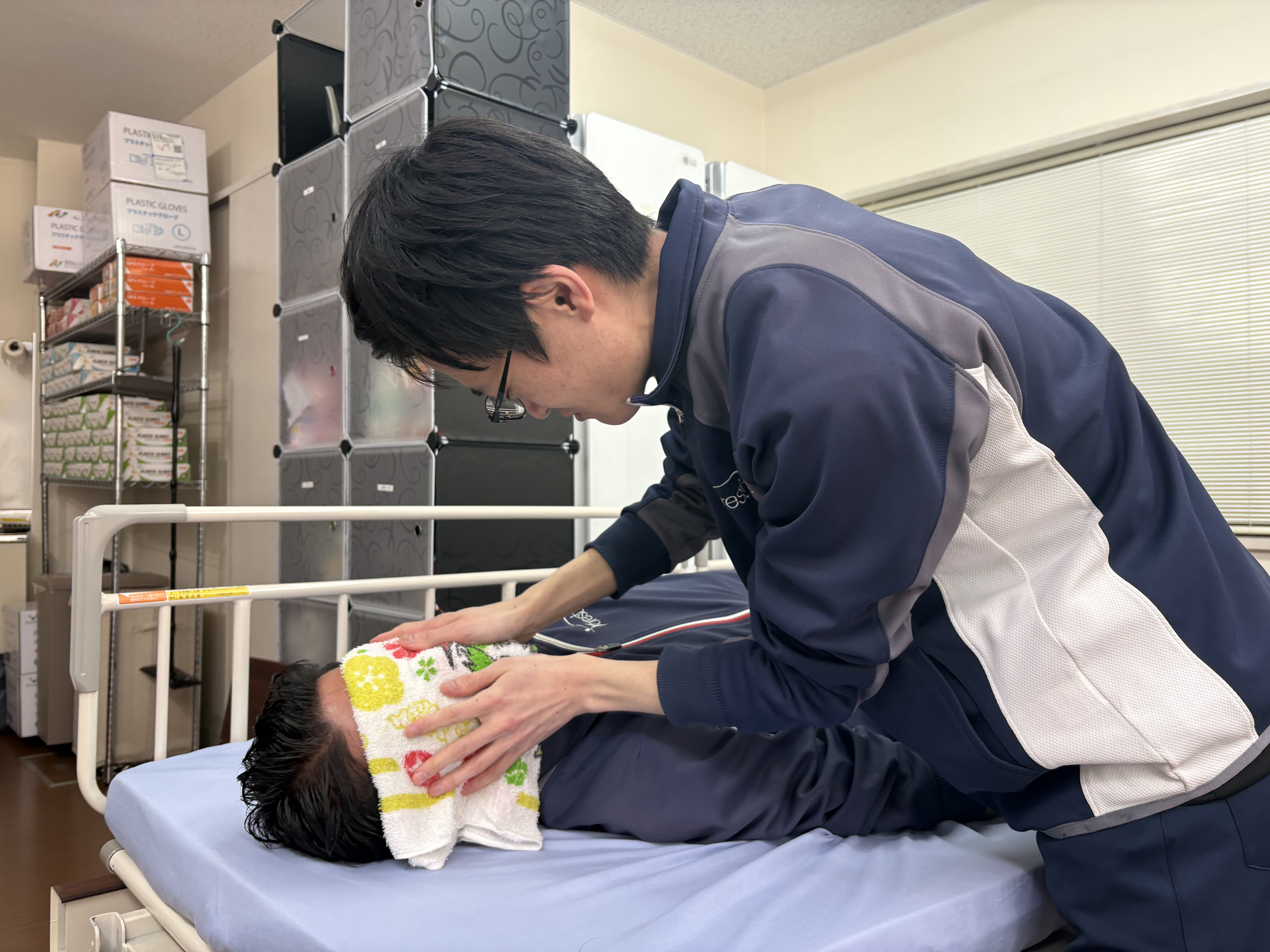 介護スタッフ