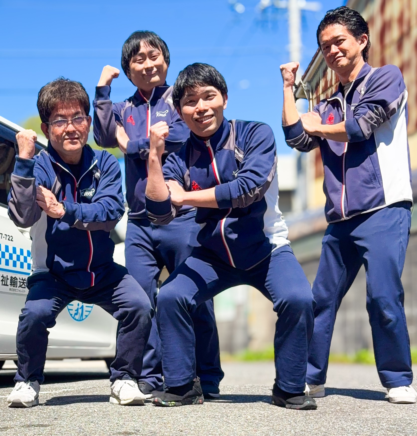 介護シーン