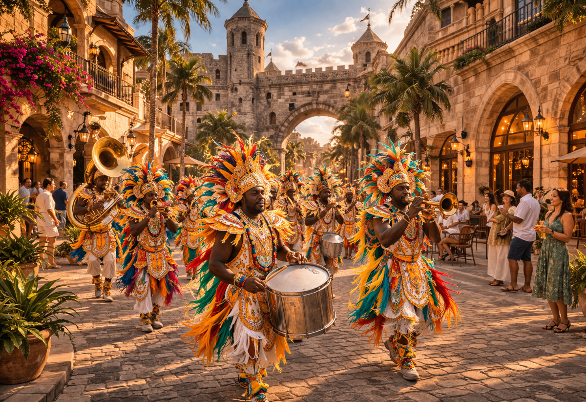 Culture & Daily Activation